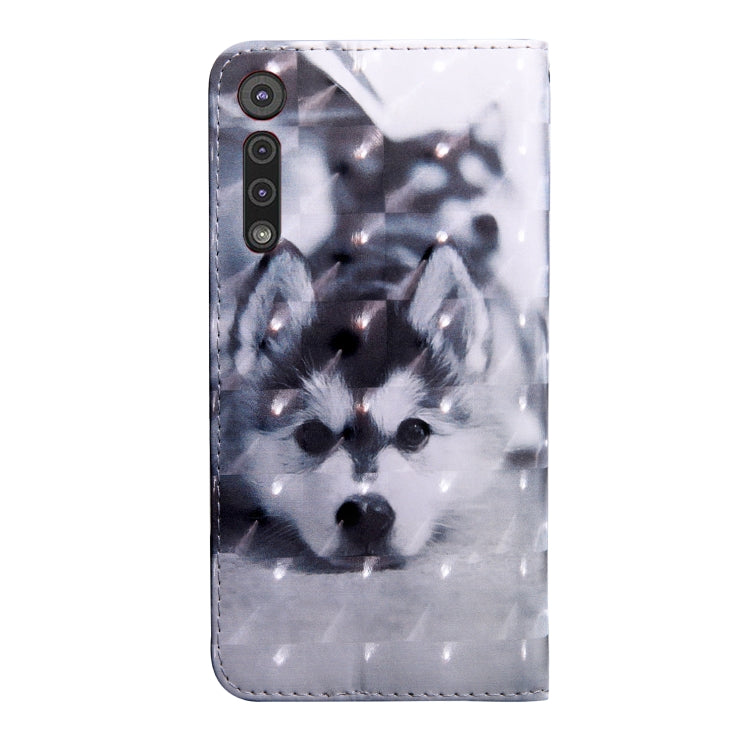 3D Painting Pattern Coloured Drawing Horizontal Flip TPU + PU Leather Case with Holder & Card Slots & Wallet, For Motorola Moto G8 Play, For OnePlus 7 Pro / 7T Pro, For OnePlus 7T, For Xiaomi Redmi 8