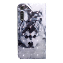 Load image into Gallery viewer, 3D Painting Pattern Coloured Drawing Horizontal Flip TPU + PU Leather Case with Holder &amp; Card Slots &amp; Wallet, For Motorola Moto G8 Play, For OnePlus 7 Pro / 7T Pro, For OnePlus 7T, For Xiaomi Redmi 8