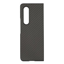 Load image into Gallery viewer, Carbon Fiber Texture Shockproof Protective Case, For Samsung Galaxy Z Fold3 5G