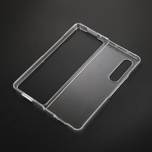 Load image into Gallery viewer, Frosted Transparent Shockproof Protective Case, For Samsung Galaxy Z Fold3 5G