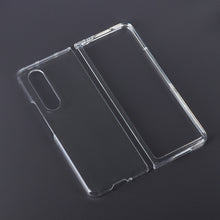Load image into Gallery viewer, Frosted Transparent Shockproof Protective Case, For Samsung Galaxy Z Fold3 5G