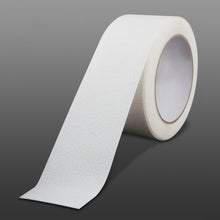 Load image into Gallery viewer, Floor Anti-slip Tape PEVA Waterproof Nano Non-marking Wear-resistant Strip, 2.5cm x 5m (White), 5cm x 5m (White), 2.5cm x 5m (Grey), 5cm x 5m (Grey), 2.5cm x 5m (Transparent), 5cm x 5m (Transparent), 2.5cm x 5m (Diamond Texture Blue)                   ...