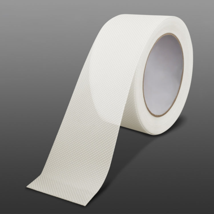 Floor Anti-slip Tape PEVA Waterproof Nano Non-marking Wear-resistant Strip, 2.5cm x 5m (White), 5cm x 5m (White), 2.5cm x 5m (Grey), 5cm x 5m (Grey), 2.5cm x 5m (Transparent), 5cm x 5m (Transparent), 2.5cm x 5m (Diamond Texture Blue)                   ...