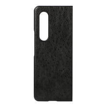 Load image into Gallery viewer, Crazy Horse Texture Shockproof Protective Leather Case, For Samsung Galaxy Z Fold3 5G
