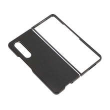 Load image into Gallery viewer, Genuine Leather Shockproof Protective Leather Case, For Samsung Galaxy Z Fold3 5G