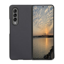 Load image into Gallery viewer, Genuine Leather Shockproof Protective Leather Case, For Samsung Galaxy Z Fold3 5G