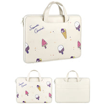 Load image into Gallery viewer, ST01KT Lightweight PU Printed Laptop Bag, 13.3 inch, 14.1-15.4 inch