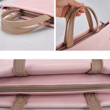 Load image into Gallery viewer, ST05SDZ Lightweight Notebook Laptop Bag with Detachable Shoulder Strap, 13.3 inch, 14.1-15.4 inch