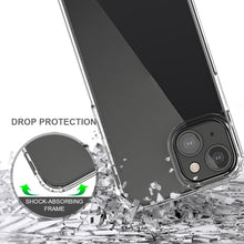 Load image into Gallery viewer, Shockproof Scratchproof TPU + Acrylic Protective Case, For iPhone 13 mini, For iPhone 13, For iPhone 13 Pro, For iPhone 13 Pro Max