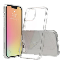 Load image into Gallery viewer, Shockproof Scratchproof TPU + Acrylic Protective Case, For iPhone 13 mini, For iPhone 13, For iPhone 13 Pro, For iPhone 13 Pro Max