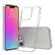 Load image into Gallery viewer, Shockproof Scratchproof TPU + Acrylic Protective Case, For iPhone 13 mini, For iPhone 13, For iPhone 13 Pro, For iPhone 13 Pro Max
