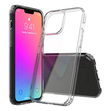 Load image into Gallery viewer, Shockproof Scratchproof TPU + Acrylic Protective Case, For iPhone 13 mini, For iPhone 13, For iPhone 13 Pro, For iPhone 13 Pro Max