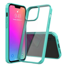 Load image into Gallery viewer, Shockproof Scratchproof TPU + Acrylic Protective Case, For iPhone 13 mini, For iPhone 13, For iPhone 13 Pro, For iPhone 13 Pro Max