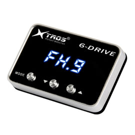 TROS TS-6Drive Potent Booster Electronic Throttle Controller, For Hyundai Veloster 2019-