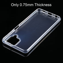 Load image into Gallery viewer, 0.75mm Ultra-thin Transparent TPU Soft Protective Case, For Motorola Moto G9 Play, For Samsung Galaxy M32, For Motorola Moto G Stylus 5G