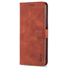 Load image into Gallery viewer, AZNS Skin Feel Calf Texture Horizontal Flip Leather Case with Card Slots &amp; Holder &amp; Wallet, For Xiaomi Mi 11 Lite, For Xiaomi Mi 11 Ultra