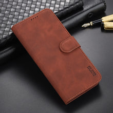 Load image into Gallery viewer, AZNS Skin Feel Calf Texture Horizontal Flip Leather Case with Card Slots &amp; Holder &amp; Wallet, For Xiaomi Mi 11 Lite, For Xiaomi Mi 11 Ultra