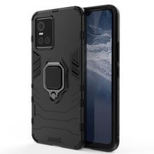 Load image into Gallery viewer, PC + TPU Shockproof Protective Case with Magnetic Ring Holder, For vivo S10 / S10 Pro, For Samsung Galaxy A03s 164mm