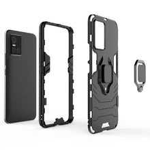 Load image into Gallery viewer, PC + TPU Shockproof Protective Case with Magnetic Ring Holder, For vivo S10 / S10 Pro, For Samsung Galaxy A03s 164mm