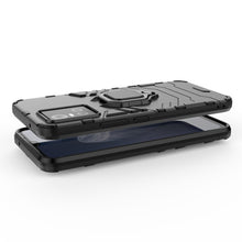 Load image into Gallery viewer, PC + TPU Shockproof Protective Case with Magnetic Ring Holder, For vivo S10 / S10 Pro, For Samsung Galaxy A03s 164mm