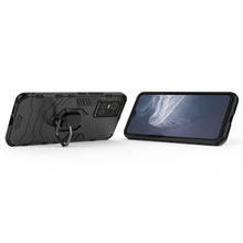 Load image into Gallery viewer, PC + TPU Shockproof Protective Case with Magnetic Ring Holder, For vivo S10 / S10 Pro, For Samsung Galaxy A03s 164mm