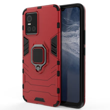 Load image into Gallery viewer, PC + TPU Shockproof Protective Case with Magnetic Ring Holder, For vivo S10 / S10 Pro, For Samsung Galaxy A03s 164mm