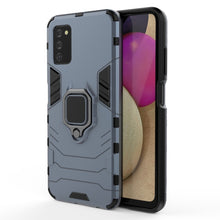 Load image into Gallery viewer, PC + TPU Shockproof Protective Case with Magnetic Ring Holder, For vivo S10 / S10 Pro, For Samsung Galaxy A03s 164mm