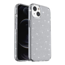 Load image into Gallery viewer, Shockproof Terminator Style Glitter Powder Protective Case, For iPhone 13, For iPhone 13 Pro, For iPhone 13 Pro Max, For iPhone 13 mini