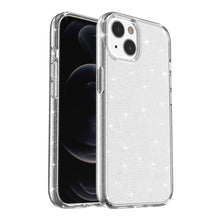 Load image into Gallery viewer, Shockproof Terminator Style Glitter Powder Protective Case, For iPhone 13, For iPhone 13 Pro, For iPhone 13 Pro Max, For iPhone 13 mini