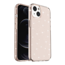 Load image into Gallery viewer, Shockproof Terminator Style Glitter Powder Protective Case, For iPhone 13, For iPhone 13 Pro, For iPhone 13 Pro Max, For iPhone 13 mini