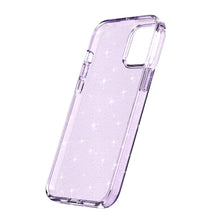 Load image into Gallery viewer, Shockproof Terminator Style Glitter Powder Protective Case, For iPhone 13, For iPhone 13 Pro, For iPhone 13 Pro Max, For iPhone 13 mini