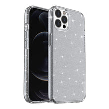 Load image into Gallery viewer, Shockproof Terminator Style Glitter Powder Protective Case, For iPhone 13, For iPhone 13 Pro, For iPhone 13 Pro Max, For iPhone 13 mini