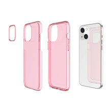 Load image into Gallery viewer, Shockproof Terminator Style Transparent Protective Case, For iPhone 13 mini, For iPhone 13, For iPhone 13 Pro, For iPhone 13 Pro Max