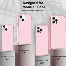 Load image into Gallery viewer, Shockproof Terminator Style Transparent Protective Case, For iPhone 13 mini, For iPhone 13, For iPhone 13 Pro Max, For iPhone 13 Pro