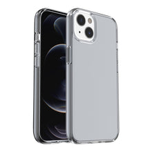 Load image into Gallery viewer, Shockproof Terminator Style Transparent Protective Case, For iPhone 13 mini, For iPhone 13, For iPhone 13 Pro, For iPhone 13 Pro Max