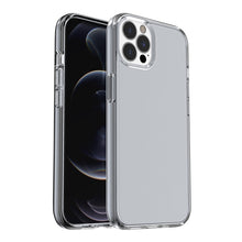Load image into Gallery viewer, Shockproof Terminator Style Transparent Protective Case, For iPhone 13 mini, For iPhone 13, For iPhone 13 Pro, For iPhone 13 Pro Max