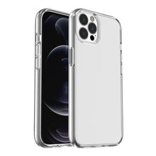 Load image into Gallery viewer, Shockproof Terminator Style Transparent Protective Case, For iPhone 13 mini, For iPhone 13, For iPhone 13 Pro, For iPhone 13 Pro Max