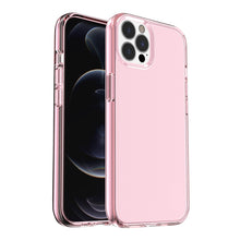 Load image into Gallery viewer, Shockproof Terminator Style Transparent Protective Case, For iPhone 13 mini, For iPhone 13, For iPhone 13 Pro Max, For iPhone 13 Pro