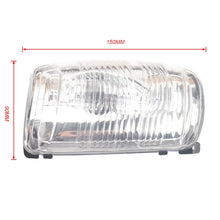 Load image into Gallery viewer, A5805-01 Car Left Side Rear Mirror Indicator Lamp Cover 1847387 for Ford Transit MK8 2014-2019, A5805-01