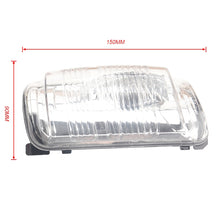 Load image into Gallery viewer, A5805-02 Car Right Side Rear Mirror Indicator Lamp Cover 1847389 for Ford Transit MK8 2014-2019, A5805-02