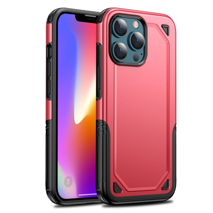 Power Armor PC + TPU Anti-fall Protective Case, For iPhone 13 mini, For iPhone 13, For iPhone 13 Pro, For iPhone 13 Pro Max