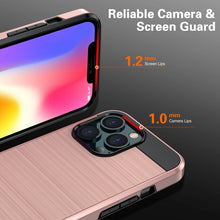 Load image into Gallery viewer, Brushed Texture Carbon Fiber TPU Case, For iPhone 13 mini, For iPhone 13 Pro Max, For iPhone 13 Pro, For iPhone 13