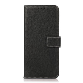 Litchi Texture PU + TPU Horizontal Flip Leather Case with Holder & Card Slots & Wallet, For iPhone 13 Pro Max, For iPhone 13 Pro, For iPhone 13, For iPhone 13 mini