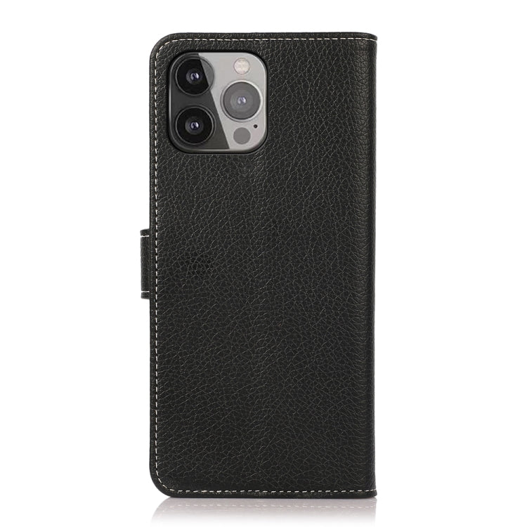 Litchi Texture PU + TPU Horizontal Flip Leather Case with Holder & Card Slots & Wallet, For iPhone 13 Pro Max, For iPhone 13 Pro, For iPhone 13, For iPhone 13 mini