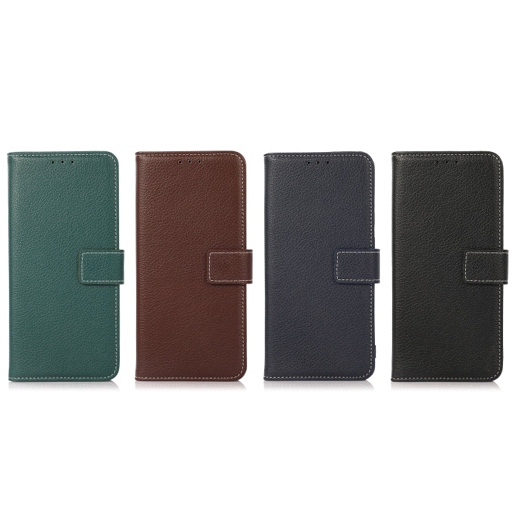 Litchi Texture PU + TPU Horizontal Flip Leather Case with Holder & Card Slots & Wallet, For iPhone 13 Pro Max, For iPhone 13 Pro, For iPhone 13, For iPhone 13 mini