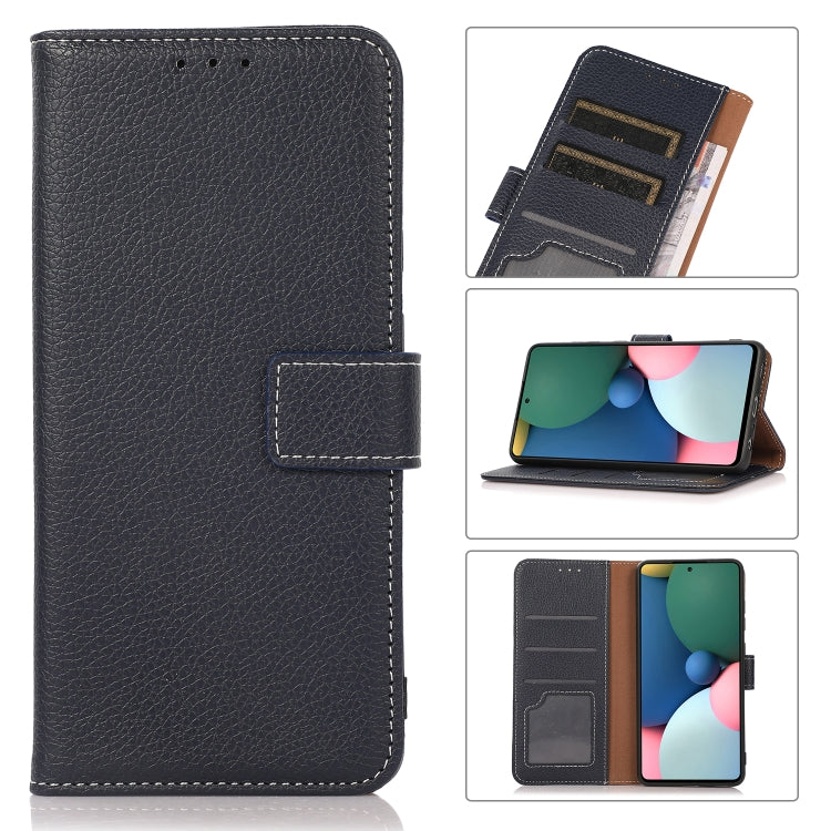 Litchi Texture PU + TPU Horizontal Flip Leather Case with Holder & Card Slots & Wallet, For iPhone 13 Pro Max, For iPhone 13 Pro, For iPhone 13, For iPhone 13 mini