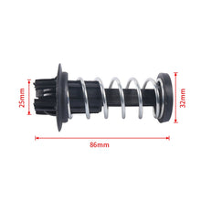 Load image into Gallery viewer, A6248 Car Hood Buffer Hood Catch Spring Safety Bracket A2048800127 for Mercedes-Benz, A6248