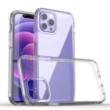 Load image into Gallery viewer, Shockproof Transparent TPU Airbag Protective Case, For iPhone 13 mini, For iPhone 13, For iPhone 13 Pro, For iPhone 13 Pro Max