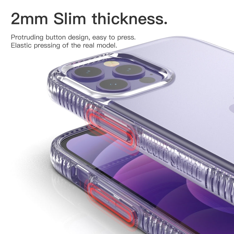 Shockproof Transparent TPU Airbag Protective Case, For iPhone 13 mini, For iPhone 13, For iPhone 13 Pro, For iPhone 13 Pro Max