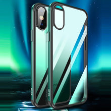 Load image into Gallery viewer, SULADA Shockproof Aviation Aluminum Metal Frame + Nano Glass + TPU Protective Case, For iPhone XR, For iPhone XS Max